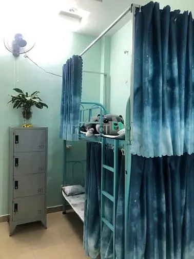 Ký Túc Xá Thoáng Mát 1134 Huỳnh Tấn Phát, Giá Từ 1Tr2