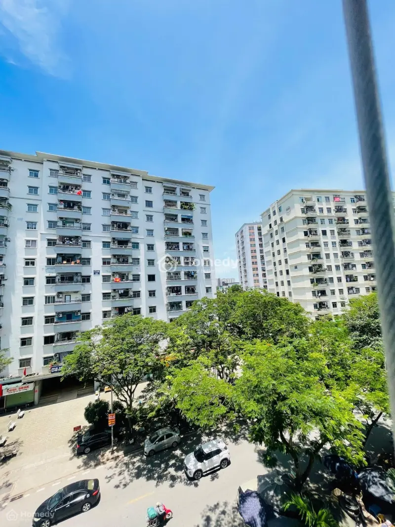 Chính Chủ Bán Căn Hộ Oct1 Đơn Nguyên 1 Bắc Linh Đàm Thiết Kế 3Pn2Wc