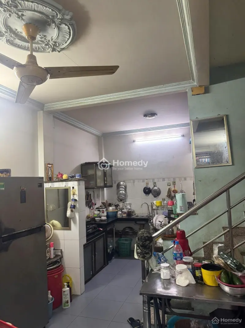 Bán Gấp Nhà 1 Đời Chủ, Chưa Qua Đầu Tư, Huỳnh Văn Bánh, Pn, Hxh, 2 Tầng, Dt 4.4X13, Giá 10 Tỷ Tl
