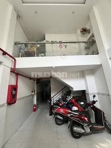 Nhà 6 Tầng Đường Xô Viết Nghệ Tĩnh Đoạn 2 Chiều - P19 - Bình Thạnh