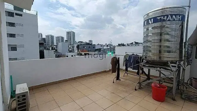 Nhà 4 Tầng 1/ Nguỹên Thị Thập. 5*20 Nở Hậu 5,4 M. 12.5 Tỷ. Hẻm Thông.