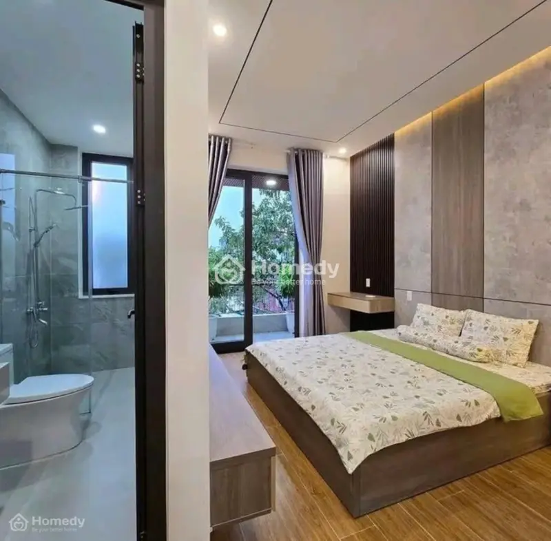 Bán Nhà Phố Đối Diện Trường Tiểu Học – Định Hòa, Thủ Dầu Một