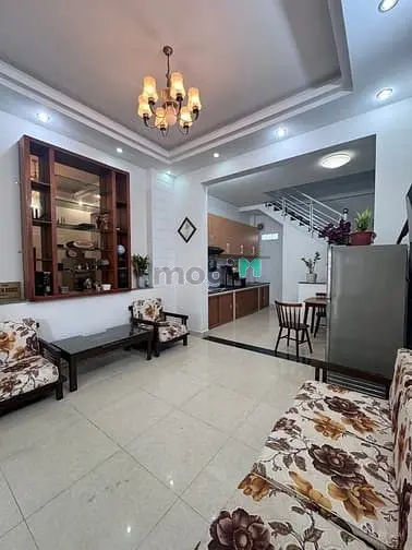 Bán Nhà Đúc 3,5 Lầu (4X10,5) 220/48 Nguyễn Văn Khối P9 Gò Vấp