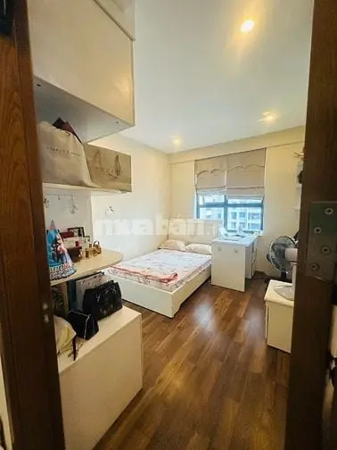 Cần Cho Thuê Gấp Chung Cư Gold Mark City 120M2 Gồm 3Pn,2Wc,Full Đồ