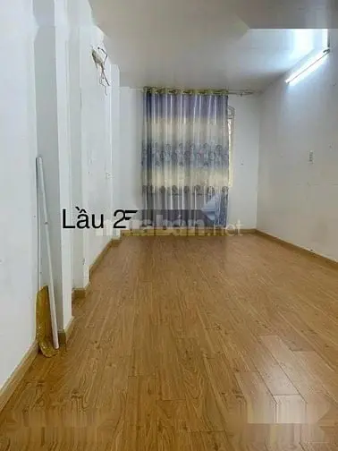 Cho Thuê Nhà Mặt Tiền Lê Duy Nhuận, P.12, Q.tân Bình Giá 12Tr