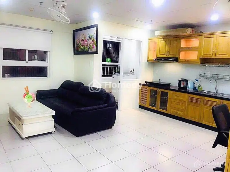 Chính Chủ Cho Thuê Căn Hộ Becamex Khu Vsip 1