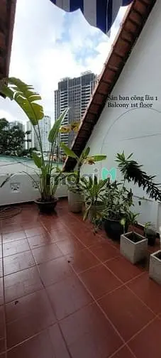 Vila Nguyễn Ư Dĩ , Thảo Điền ,Q2 -7X21M -3Tầng -Hdt:60Triệu-Giá: 34 Tỷ