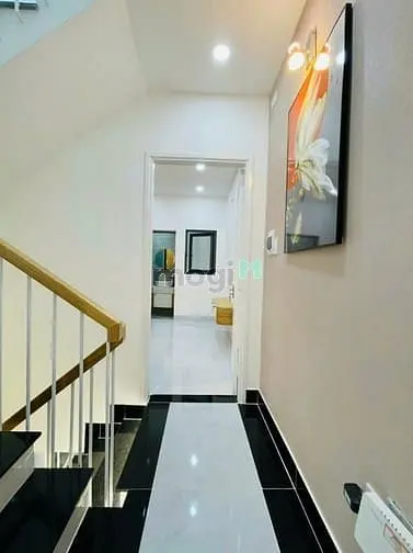 Bán Nhà Hẻm 6M 1 Sẹc Thông Quang Trung, P.8, 4 X 15, Giá 6.72 Tỷ Tl