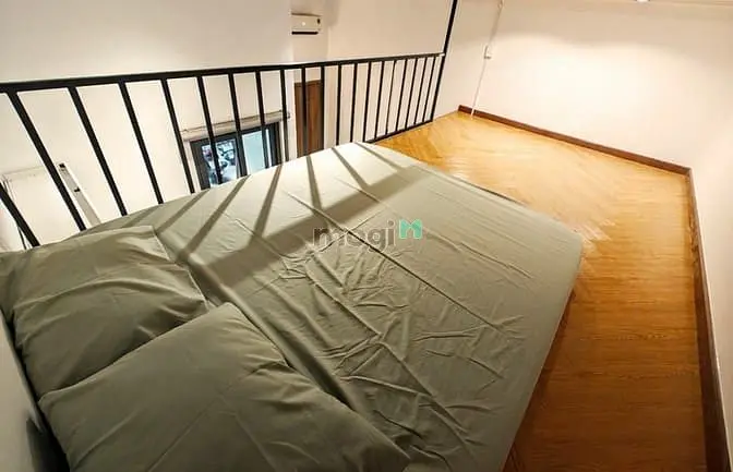 Cho Thuê Căn Hộ Có Gác Ở Nguyễn Xí