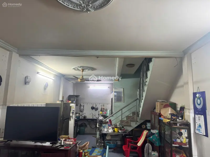 Bán Gấp Nhà 1 Đời Chủ, Chưa Qua Đầu Tư, Huỳnh Văn Bánh, Pn, Hxh, 2 Tầng, Dt 4.4X13, Giá 10 Tỷ Tl