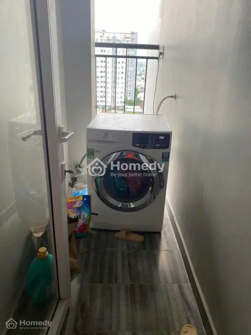 Chung Cư Vũ Huy Tấn, P3, Bình Thạnh: 50M2, 1P Ngủ, Nt, 8Tr5/Th