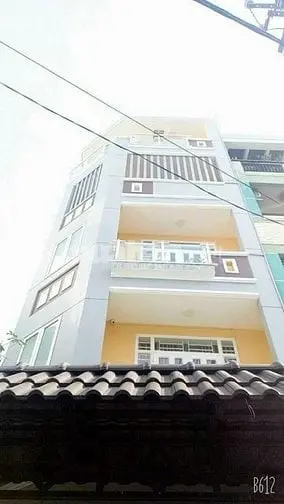 🔥 Bán Nhà Góc 2 Mt Phan Tây Hồ – Phú Nhuận , 5 Tầng.63M2.11.8 Tỷ Tl