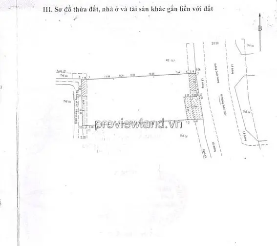 Bán Gấp Lô Đất Lớn Quốc Hương, 16,5M Mặt Tiền, Quy Hoạch Cao Ốc