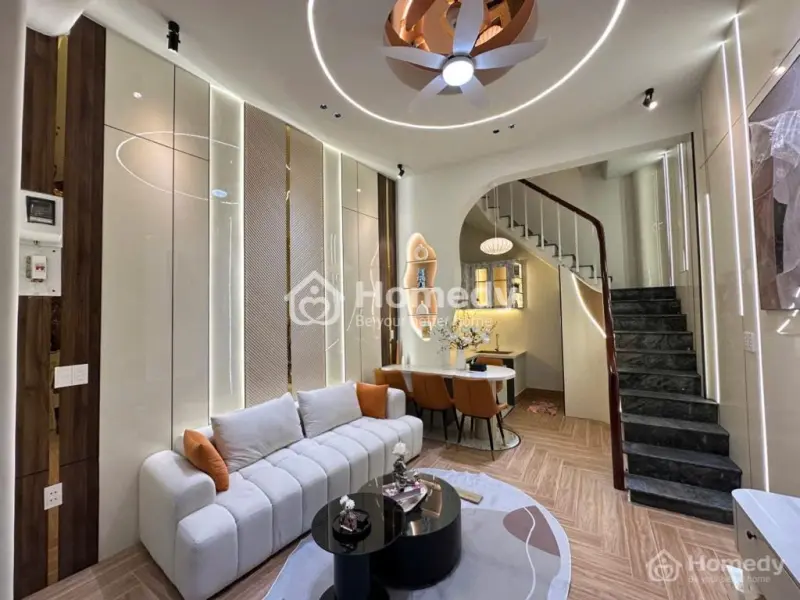 Siêu Phẩm Hxh Ngay Trung Tâm Phạm Văn Hai Phường 5 Quận Tân Bình