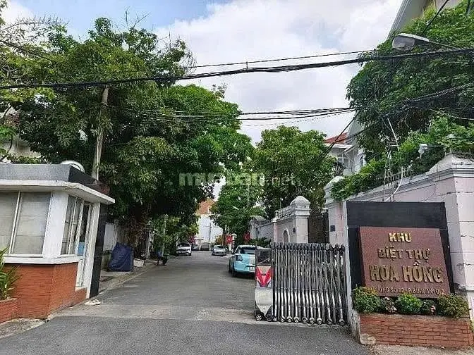 Chủ Gửi Bán Biệt Thự Hoa Hồng Đường Số 12 Khu Trần Não P. An Khánh Q2