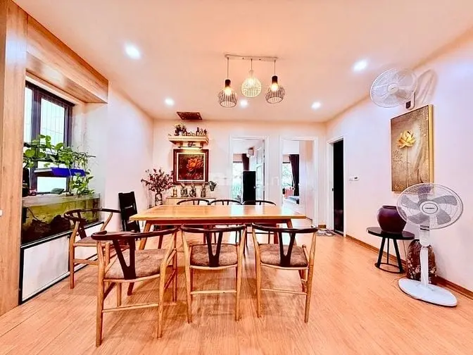 Bán Chung Cư Tứ Hiệp Plaza-124M2-3N-Cực Đẹp-Full Nội Thất-Ở Ngay-6,5Tỷ