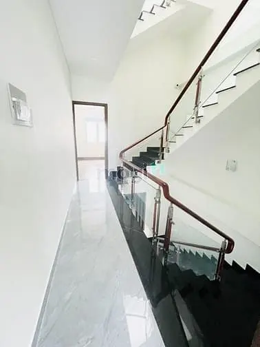Bán Nhà 4 Tầng Kdc Lập Phúc - Gần Q7 - Sổ Hồng Riêng - Giá Hợp Lý