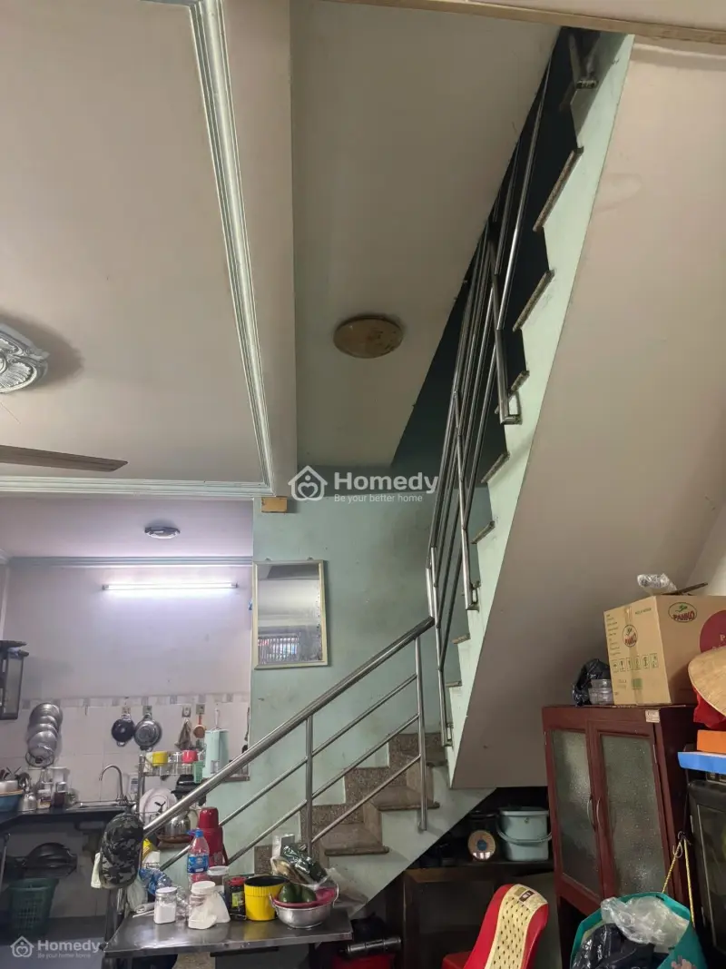 Bán Gấp Nhà 1 Đời Chủ, Chưa Qua Đầu Tư, Huỳnh Văn Bánh, Pn, Hxh, 2 Tầng, Dt 4.4X13, Giá 10 Tỷ Tl