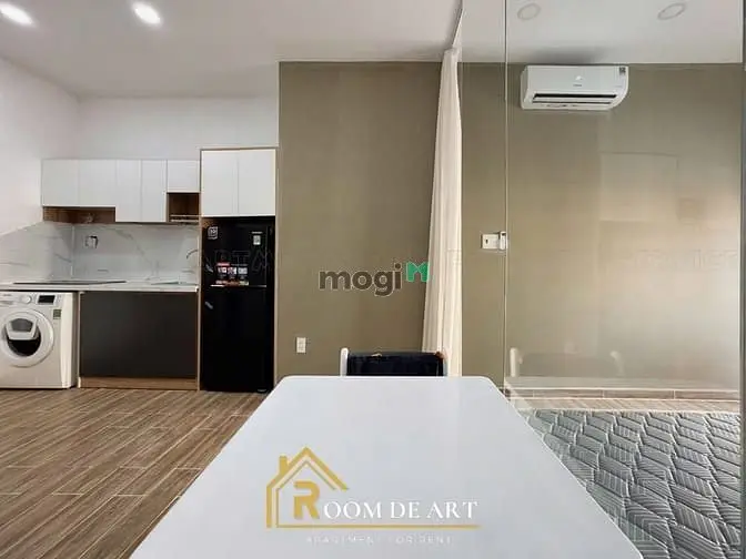 Căn Hộ 1Pn Full Nội Thất New 100% 3-4Ng Ở Vô Tư Tại Bình Thạnh