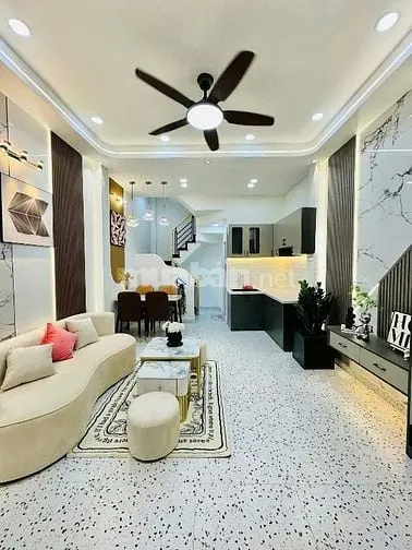 Chủ Về Bình Dương Ở Luôn Nên Cần Bán Gấp Nhà Ltk Q10, Giá Chỉ 2Tỷ350Tr