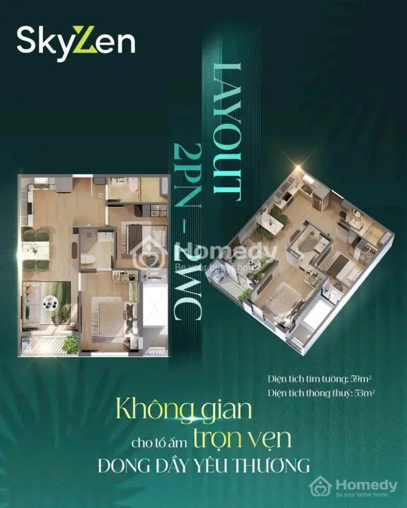 Chỉ Cần Trả Trước 350Tr Sở Hữu Căn Hộ Smart Home Phân Khu Cao Cấp Nhất Tại Picity Sky Park