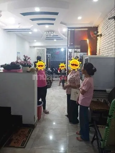 ✅Nhà Hẻm Oto Hòa Bình, Gần Đầm Sen