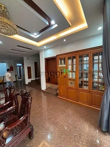 Cho Thuê Biệt Thự Cao Cấp Khu An Phú An Khánh Quận 2 Ngang 12M Full Nt