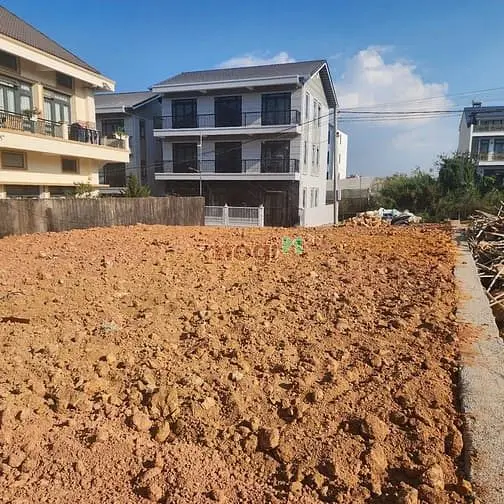 Bán Đất Biệt Thự Vạn Hạnh P. Lâm Viên - Đà Lạt - 345M2, Gần Thung