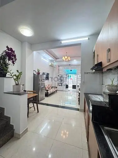 Bán Nhà Đúc 3,5 Lầu (4X10,5) 220/48 Nguyễn Văn Khối P9 Gò Vấp