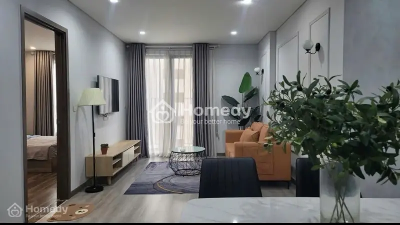 Pn-Techcons, Căn Hộ Cc Hoa Sứ, Phú Nhuận: 93M2, 2Pn, 2Wc, Nt, 17Tr/Tháng.