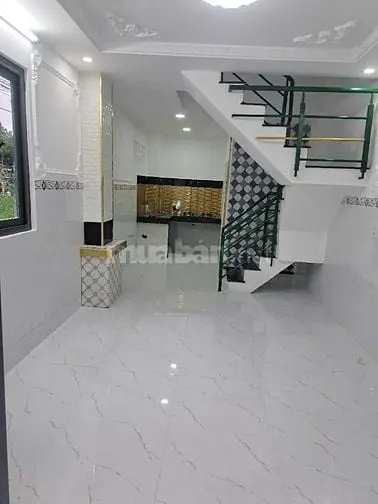 🔥 Bán Nhà Quận 8 – Nhà Đẹp 4.5X11M, Đúc 2 Lầu, 4 Phòng Ngủ, Đường 9M