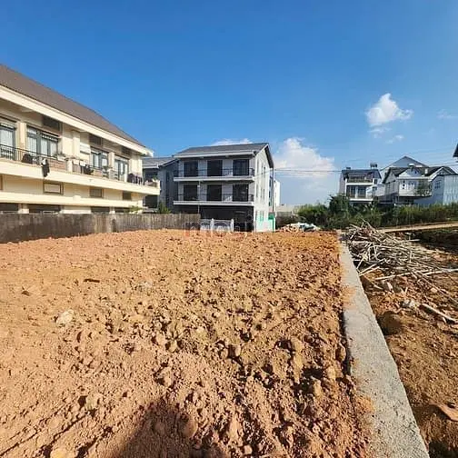 Bán Đất Biệt Thự Vạn Hạnh P. Lâm Viên - Đà Lạt - 345M2, Gần Thung