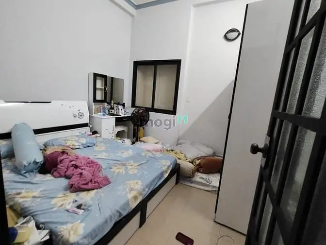 Nhà 4 Tầng – Hẻm Xe Hơi – Khu Bàu Cát – P.14, Tân Bình – Giá 7.3 Tỷ