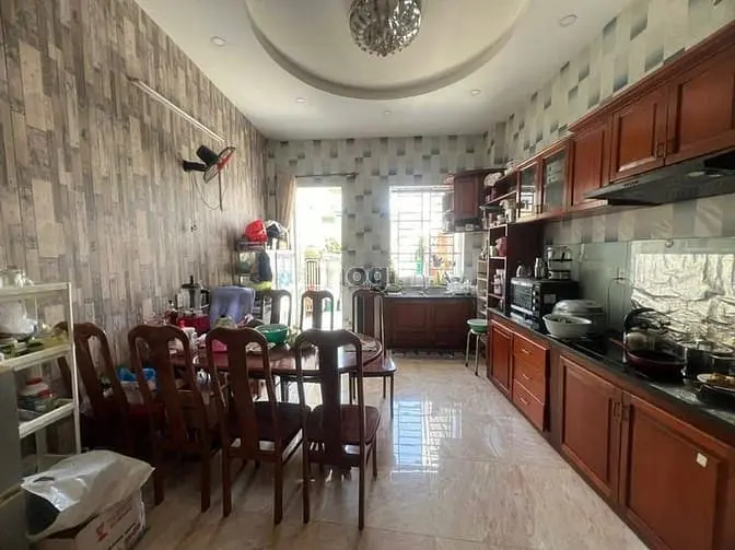 Mặt Tiền Kinh Doanh Cực Tốt, Gần Chợ Hiệp Bình ,3 Tầng 4,3X31; 16,9 Tỷ