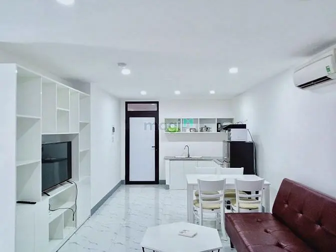 Căn Hộ 2Pn Hoàng Diệu 60M2 Giá 7,5 Triệu