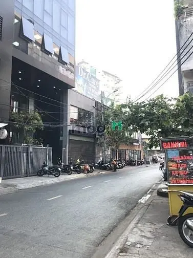45 Tỷ! Bán Mt Gần Đ. 3 Tháng 2 Q10 - Hầm 7 Tầng - 8*15M