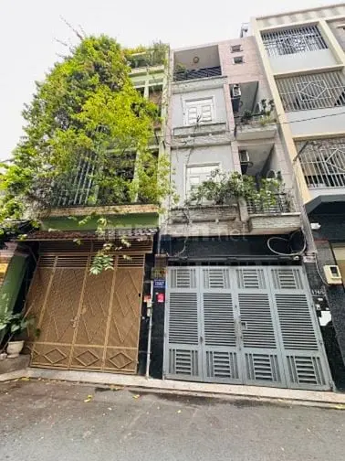 Hẻm Víp 73 Hoàng Văn Thụ Thông Trần Huy Liệu, 4X22M, 85M2, 3Lầu, 18 Tỷ