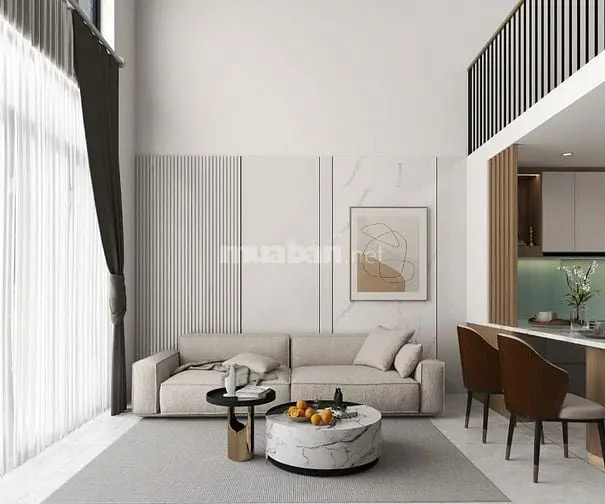 Cần Bán Nhà Gác Lửng Đúc Kiệt Ô Tô 4M Phạm Như Xương.