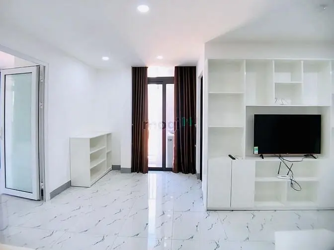 Căn Hộ 2Pn Hoàng Diệu 60M2 Giá 7,5 Triệu
