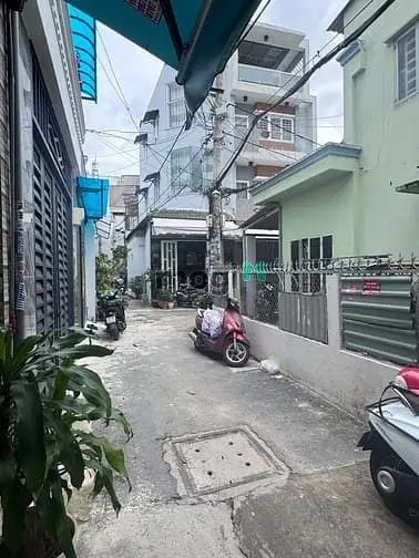Bán Nhà Đúc 3,5 Lầu (4X10,5) 220/48 Nguyễn Văn Khối P9 Gò Vấp