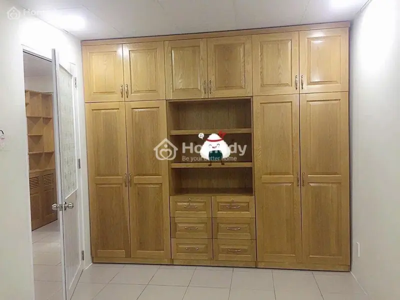 Chính Chủ Cho Thuê Căn Hộ Becamex Khu Vsip 1