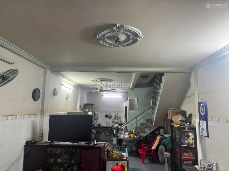 Bán Gấp Nhà 1 Đời Chủ, Chưa Qua Đầu Tư, Huỳnh Văn Bánh, Pn, Hxh, 2 Tầng, Dt 4.4X13, Giá 10 Tỷ Tl
