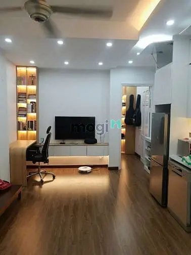 Chính Chủ Bán Căn Chung Cư Mini 45M2 Đình Thôn Nội Thất Mới Đẹp 1,8 Tỷ