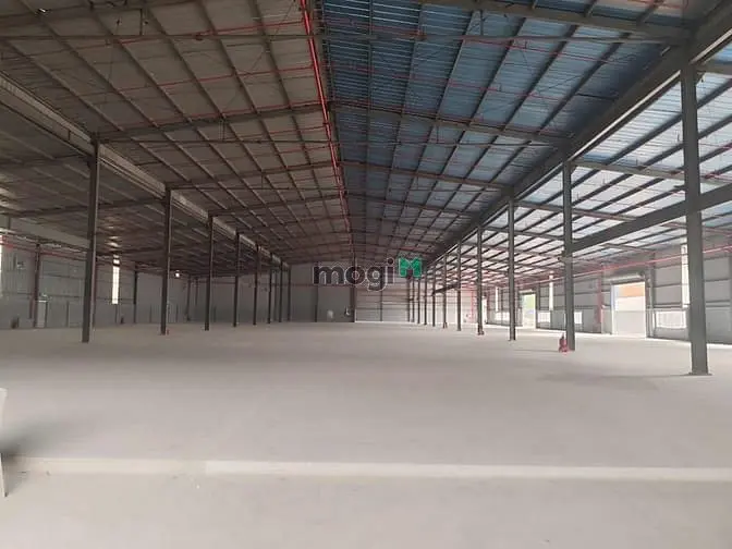 Cho Thuê Kho 3200M2 Mới 100% Mặt Tiền Đường Ql1A, P. Tân Tạo, Bình Tân