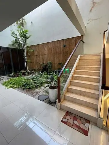 Biệt Thự 3 Tầng Kdc Phước Kiểng – 360M2 - Sân Vườn Thoáng Mát