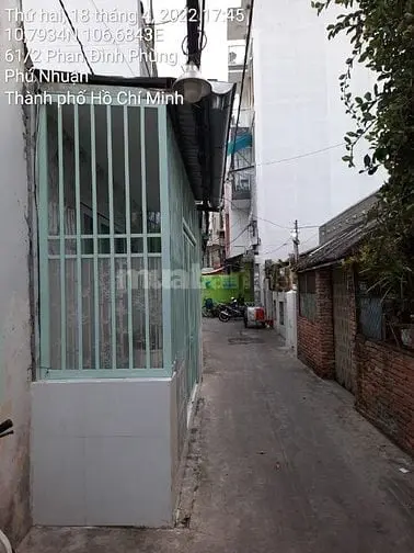 Cần Cho Thuê Nhà Làm Văn Phòng Ở Trung Tâm Quận Phú Nhuận, Khu Sầm Uất