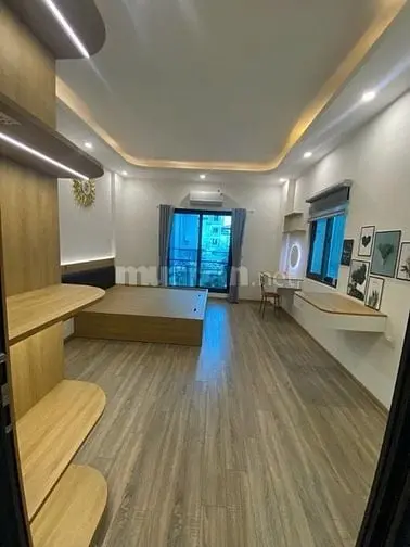 Bán Nhà Vạn Phúc Ô Tô Vào Nhà 30M2, Xây Mới Full Nội Thất, Giá Ngon