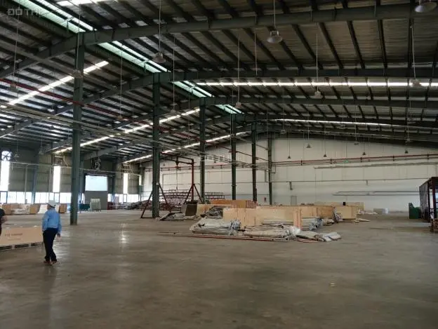 Cho Thuê 4000M2 Kho, Xưởng Tại Xã Đông Anh. Hà Nội