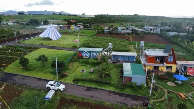 Đất Thổ Cư Thuộc P2 Bảo Lộc, Gần Các Khu Homestay Đang Khai Thác, Gần Điểm Exit Cao Tốc