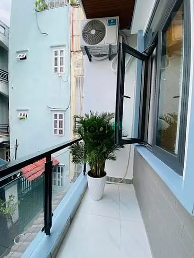 Bán Nhà Hẻm Xe Hơi Đường Bùi Quang Là, P.12, 3,3 X 11, Giá 4.15 Tỷ Tl